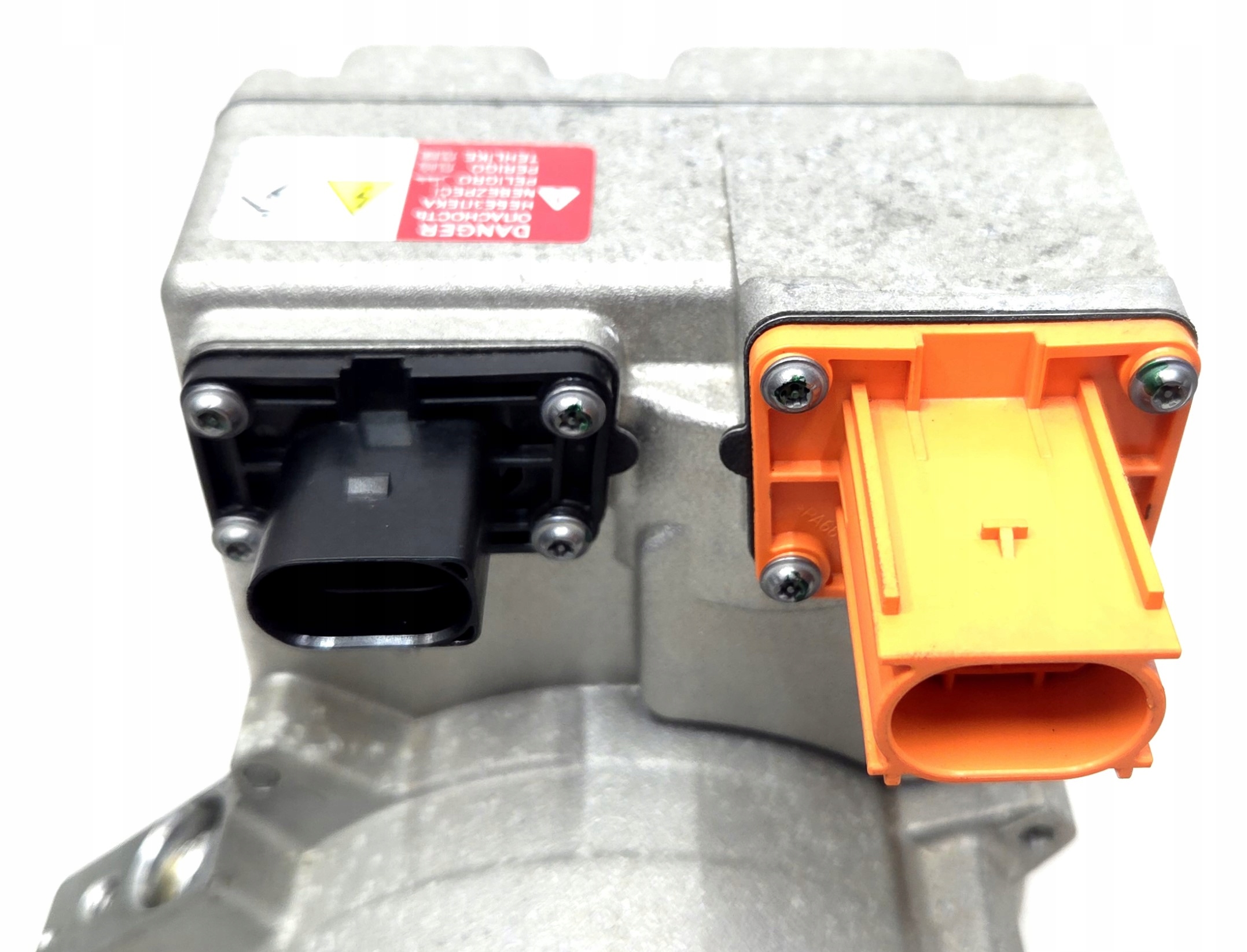 Компрессор кондиционера vw ID3 ID4 1EA816551E 1EA820808B