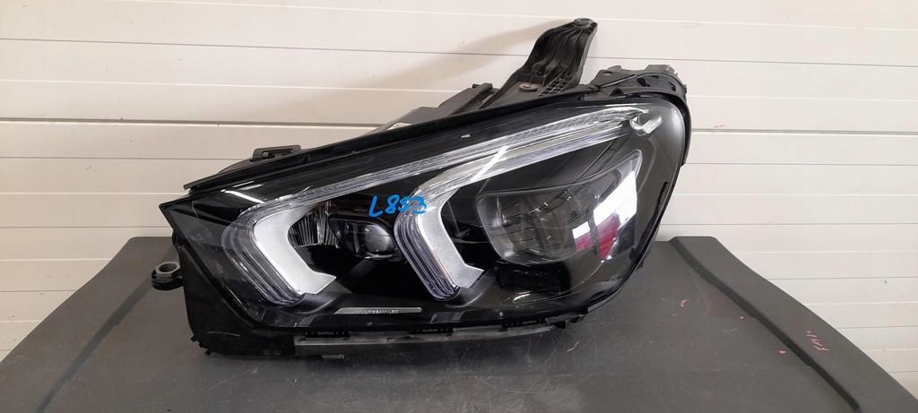 Frontscheinwerfer Mercedes-Benz GLE W167 Multibeam LED Links Headlight - Thumbnail 1