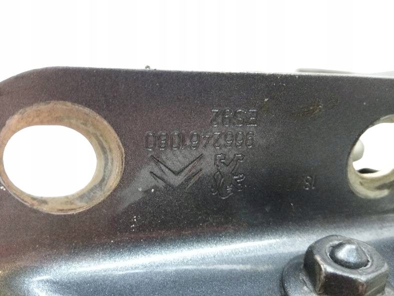 hinges bonnet rear part sedan KOMPLET Citroen C5 II (2007- )