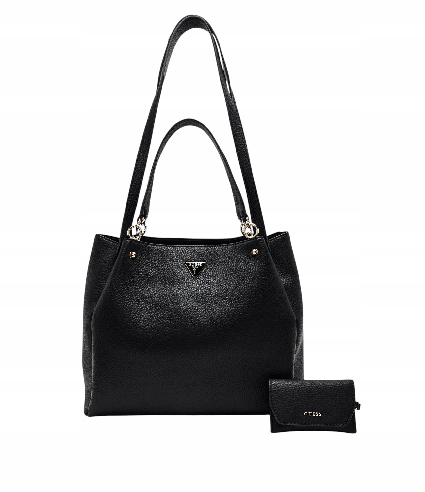 Guess Dámská Kabelka Lorella Girlfriend Tote Černá