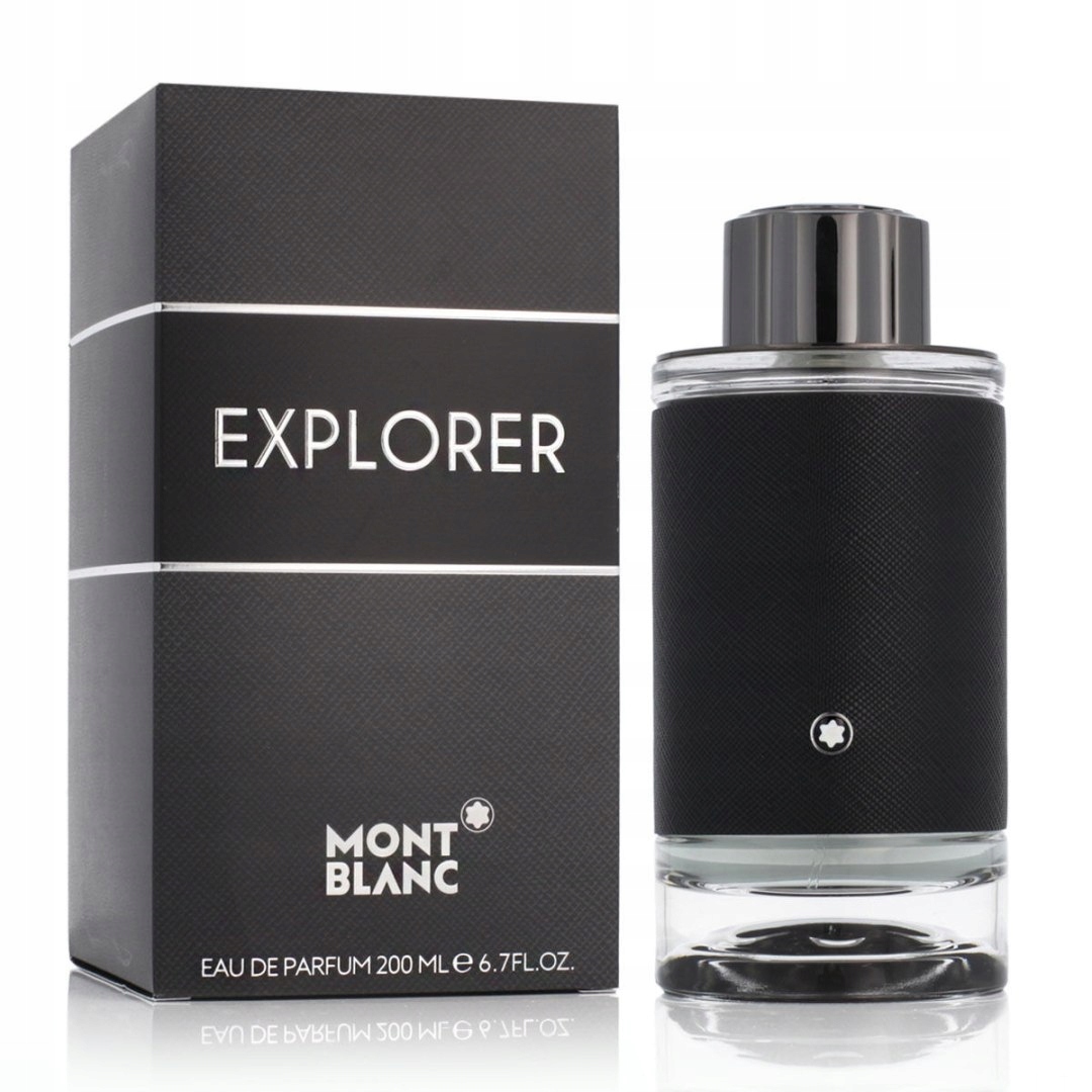 Parfém pro muže Montblanc Explorer Edp 200 ml