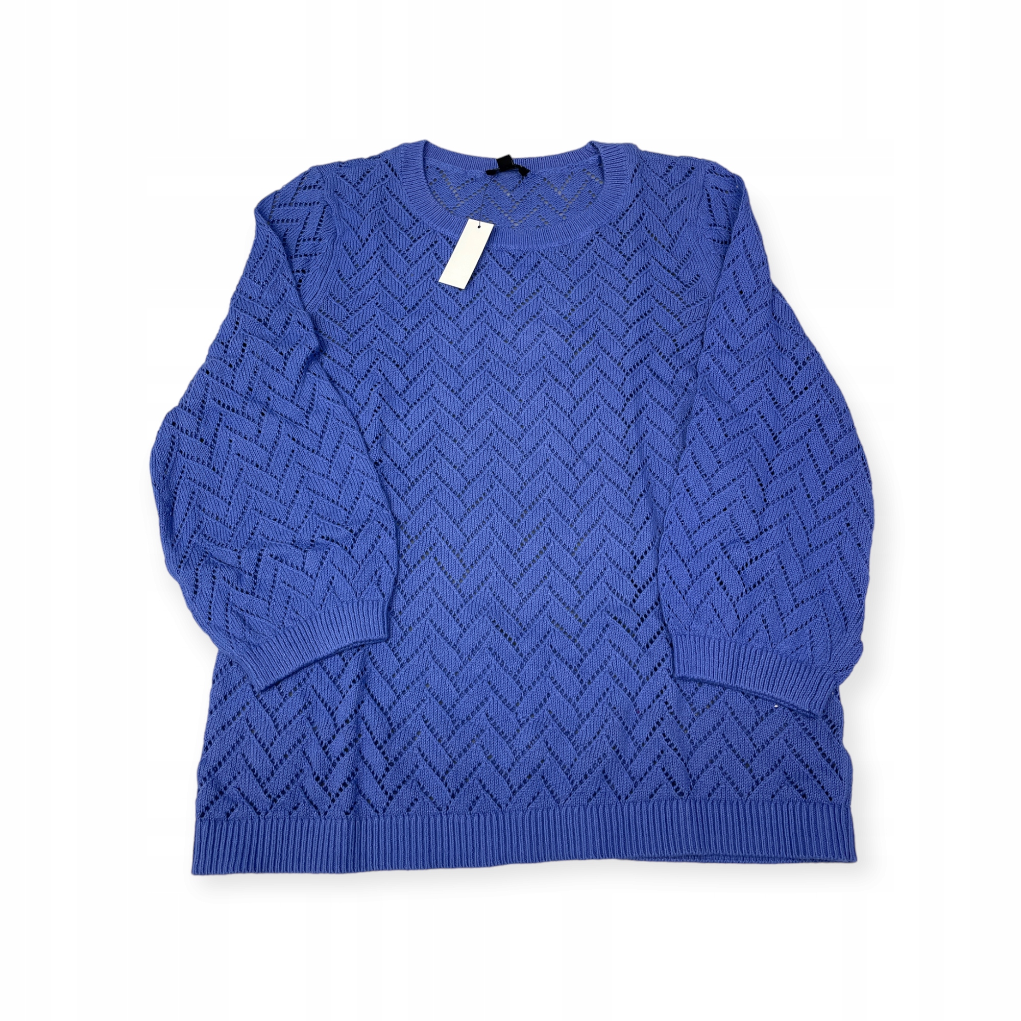 Dámský svetr 3/4 rukáv Talbots 3XL Plus Size