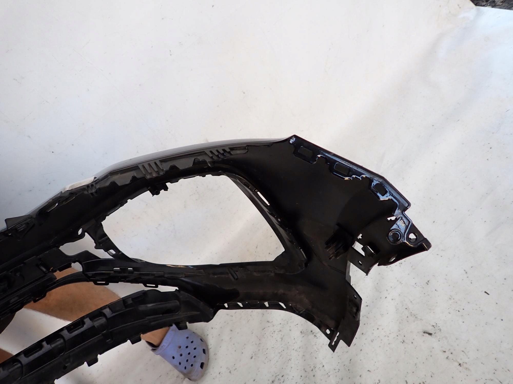 VW T-ROC R-LINE LIFT 21-> bumper front front PDC