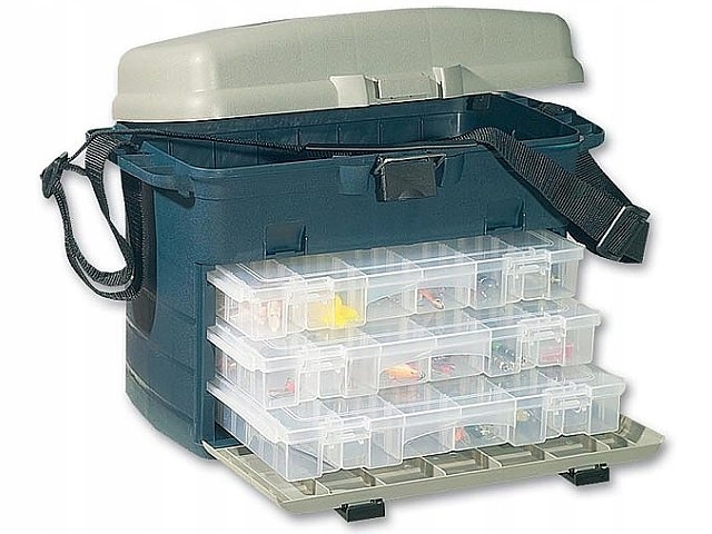 Skrzynka Pudełka Jaxon RH-162 44x31x24 cm