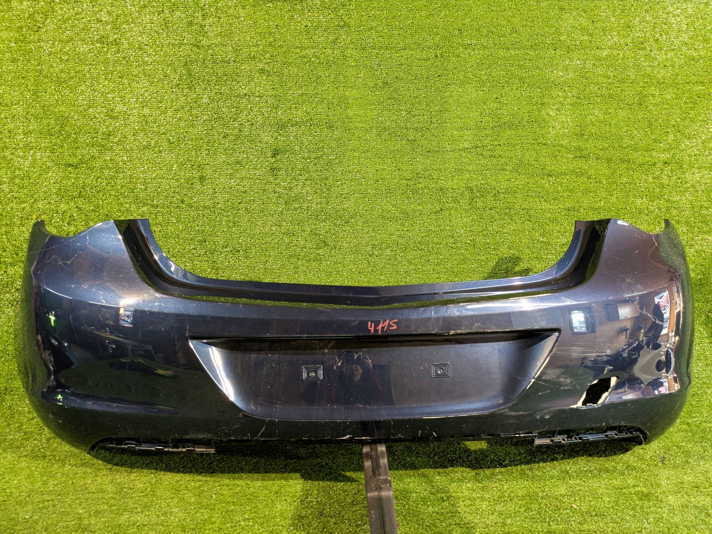 bumper rear rear part OPEL ASTRA J IV HB NR.4115
