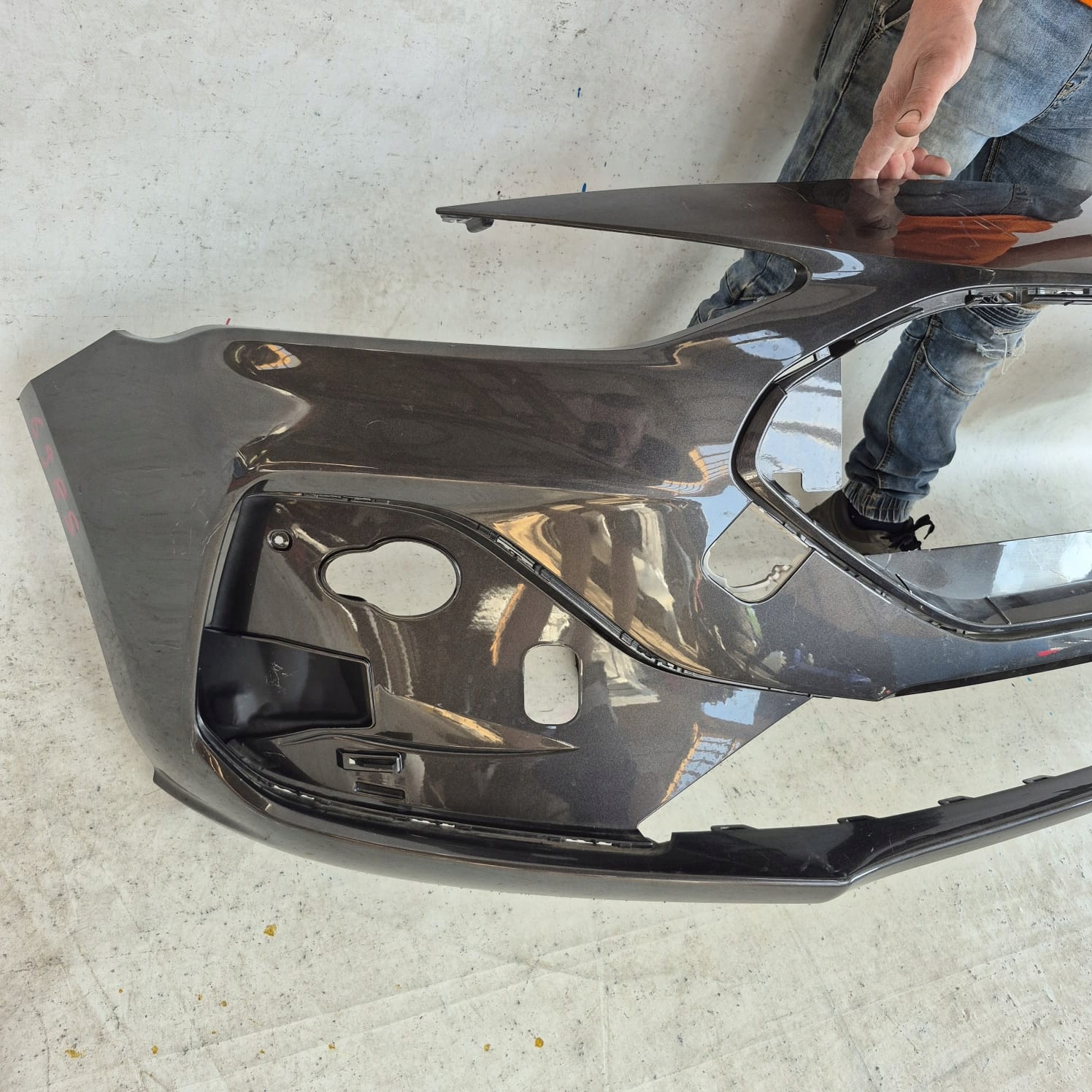 FORD FOCUS IV 4 MK4 ST LINE LIFT 21-25 bumper front front