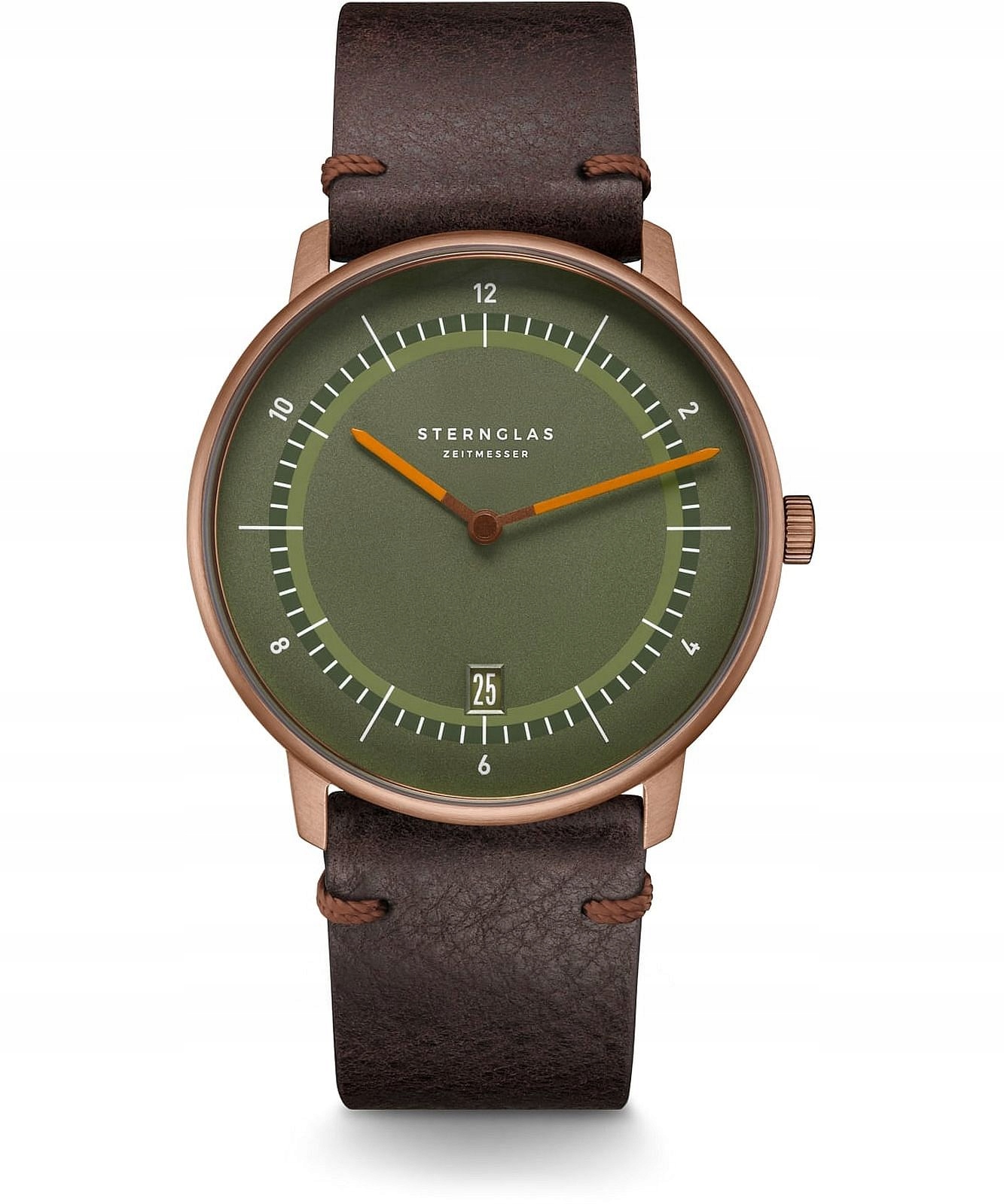 Pánské hodinky Sternglas Naos Edition 1905 Sternglas-S01-NAT35-VI17