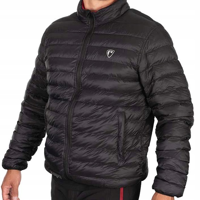 Fox Rage dwustronna pikowana kurtka Pro Series Reversible Quilted rozm XL