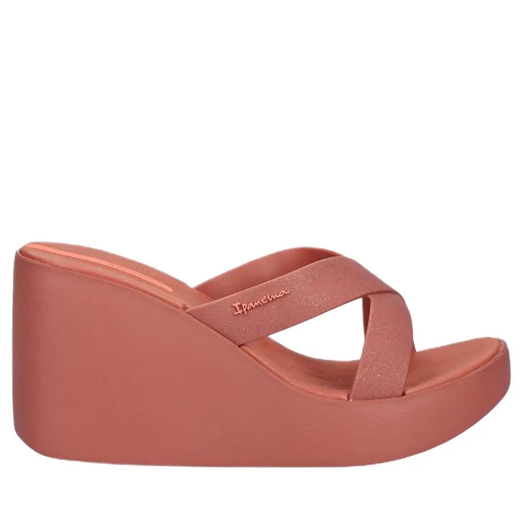 Nazouváky pantofle Ipanema 83646-BD678 pink 38, růžová