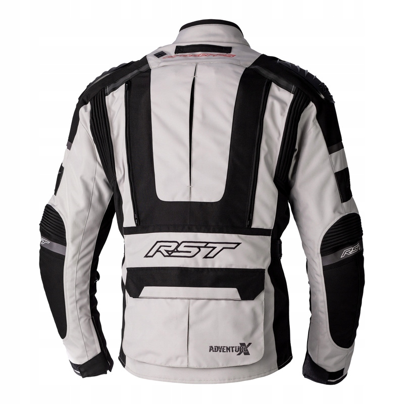 Kurtka Tekstylna RST Adventure X Silver/Black XXL Producent RST
