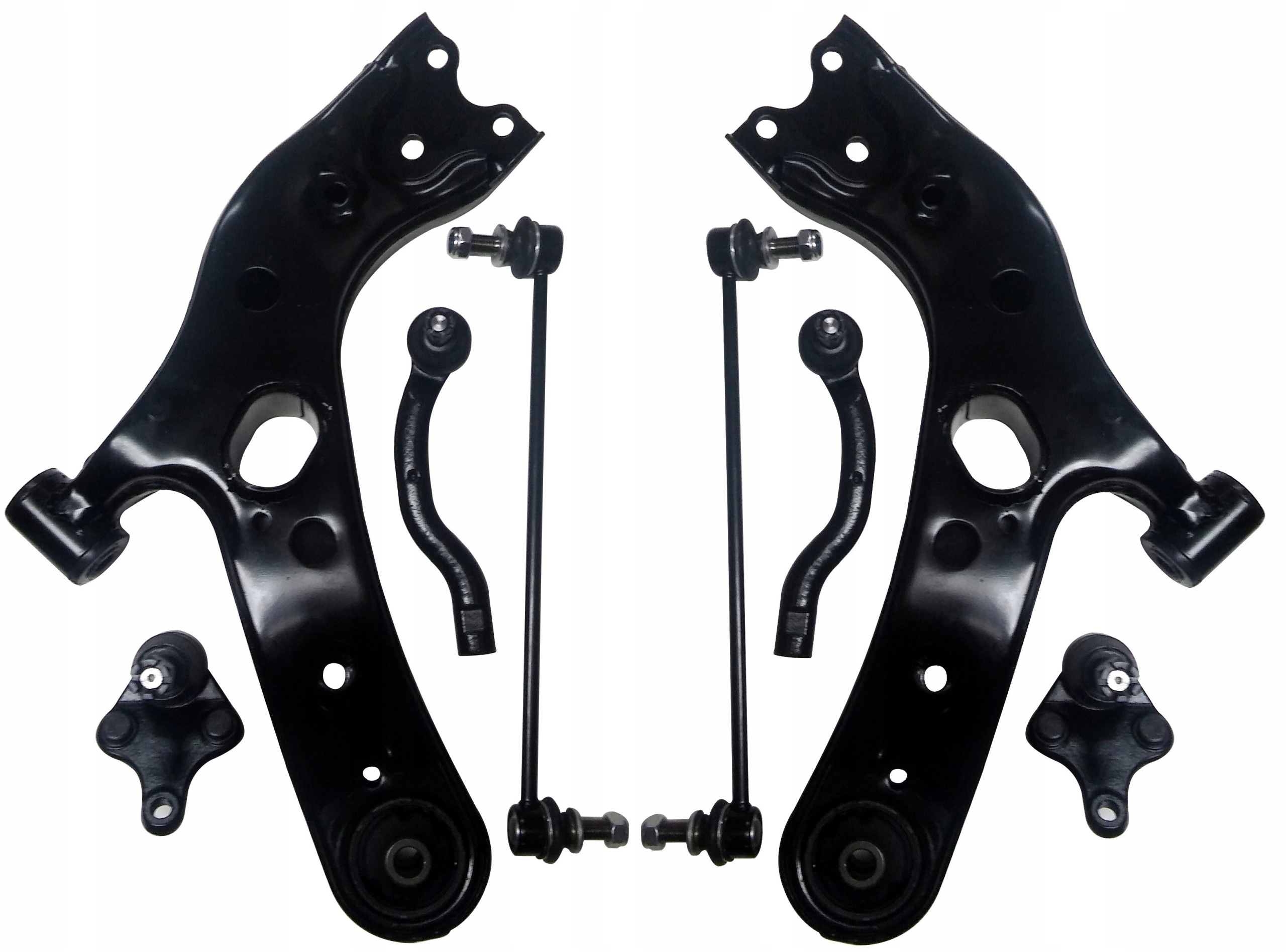 36898-KIT-MS - Комплект рычагов переднего рычага TOYOTA RAV 4 III (_A3_)
