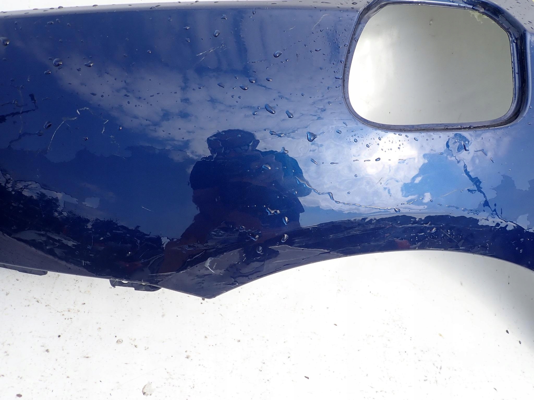 BMW Z4 E89 09-16 parafango posteriore posteriore Destra