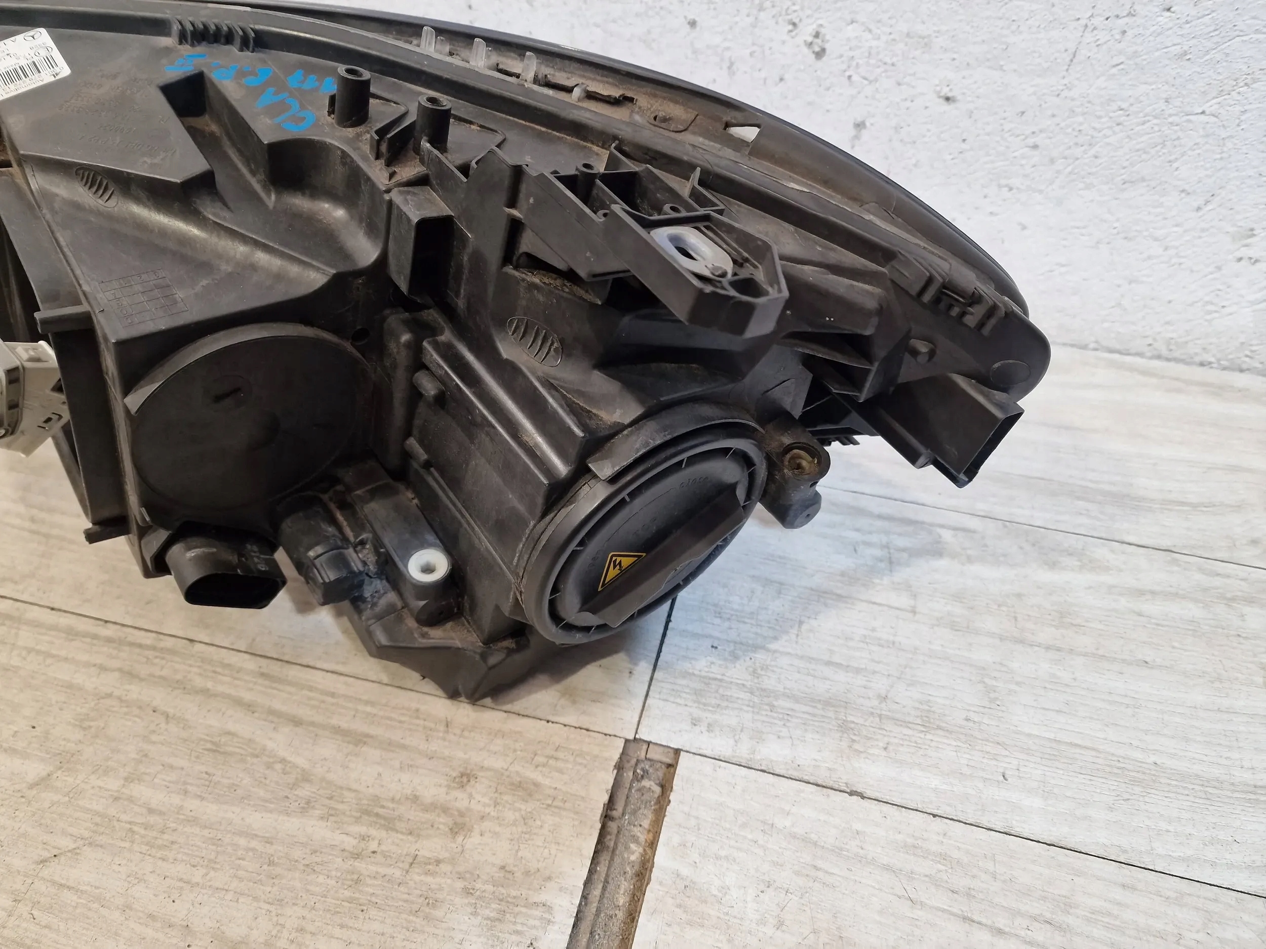 Frontscheinwerfer Mercedes-Benz CLA C118 A1179065200 Bi-Xenon Rechts Headlight - Thumbnail 7