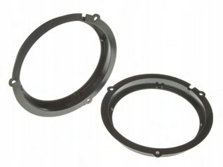 

Dystanse Ford Fiesta Ka 2008-PRZÓD+TYŁ 165MM