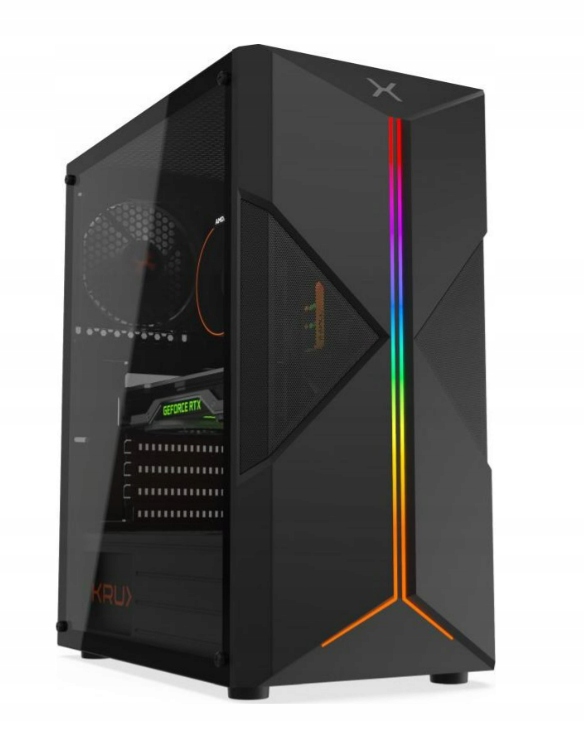 

Gamingowy Pc i5 11400F Rtx 3060TI 16GB Ram 1TB Ssd
