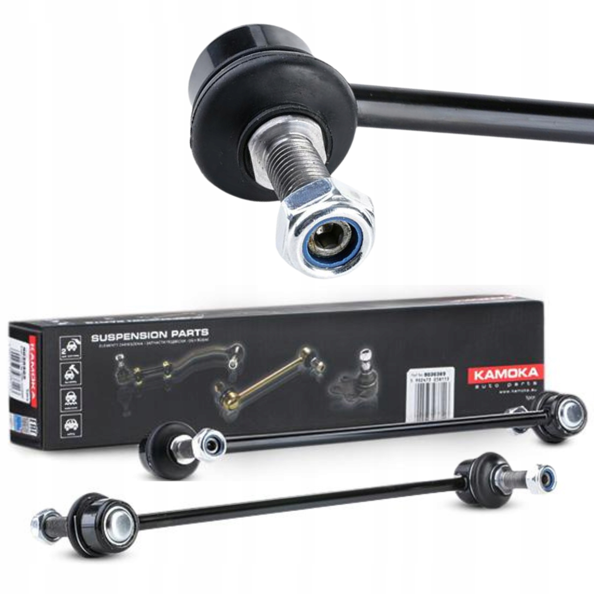 

2X Łączniki Stabilizatora Astra G H Zafira A