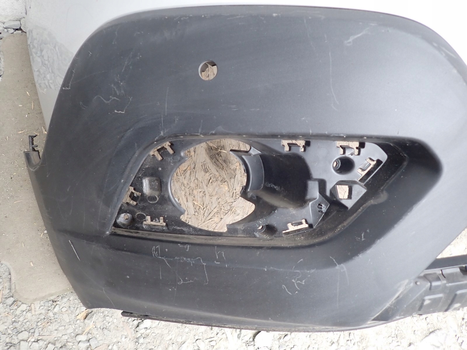 bumper front front OPEL MOKKA J13 2012-2016R 95122388