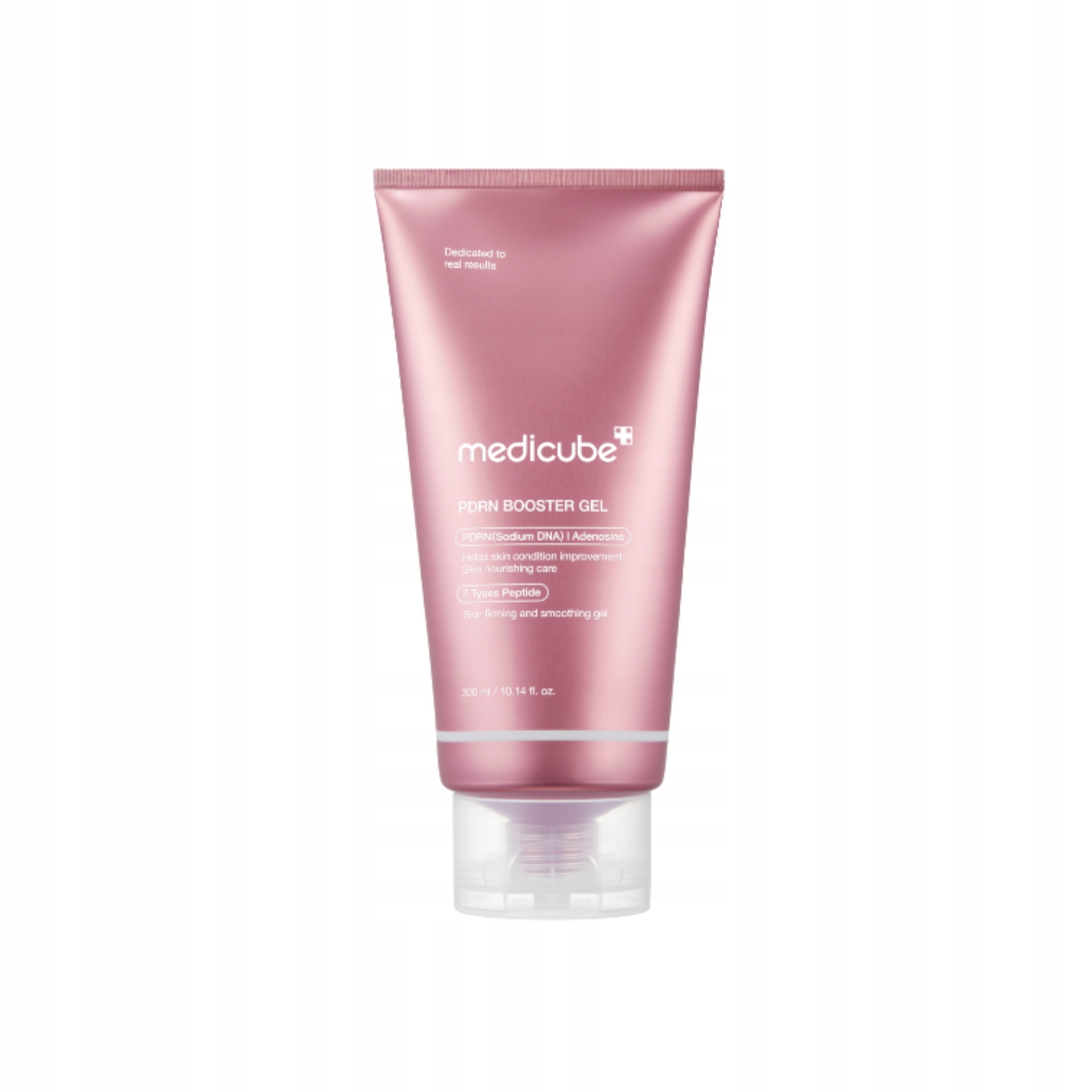 Medicube Pdrn Booster Gel gel posilující a omlazující pleť 300 ml