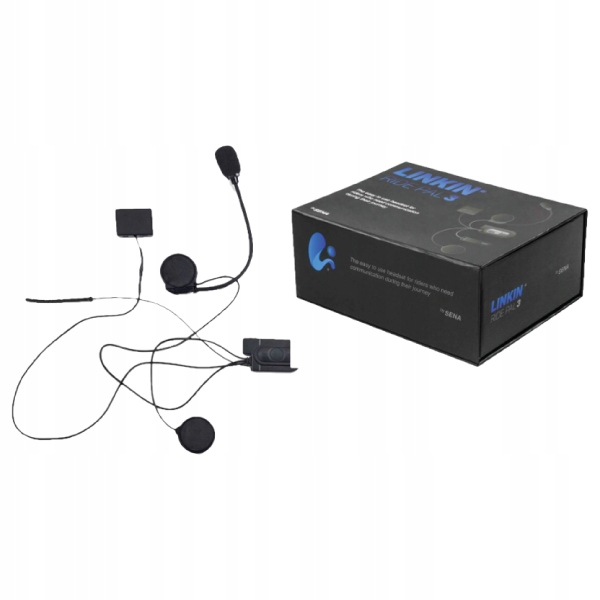 LS2 INTERKOM BLUETOOTH ZESTAW SLUCHAWKOWY RIDE PAL Manufacturer Sena