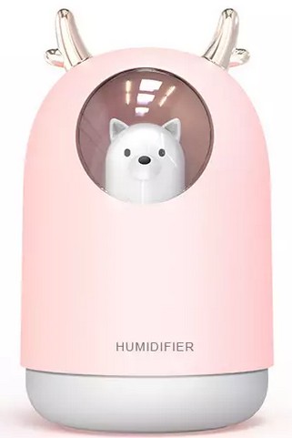 Nawilżacz Powietrza Aromaterapia Dyfuzor Zapachowy