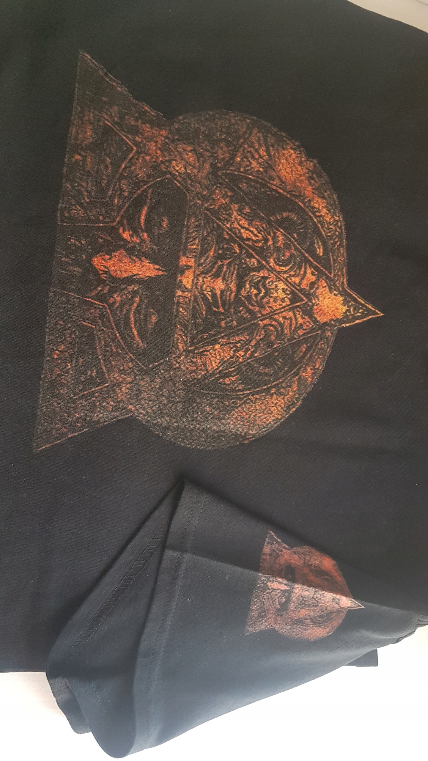 Koszulka z nadrukiem Gildan krótki rękaw r. L Właściwości brak