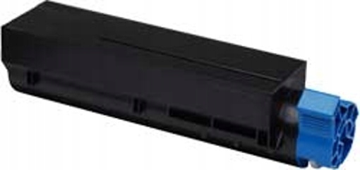 Naplnka Oki 44917607 černý kompatibilní toner