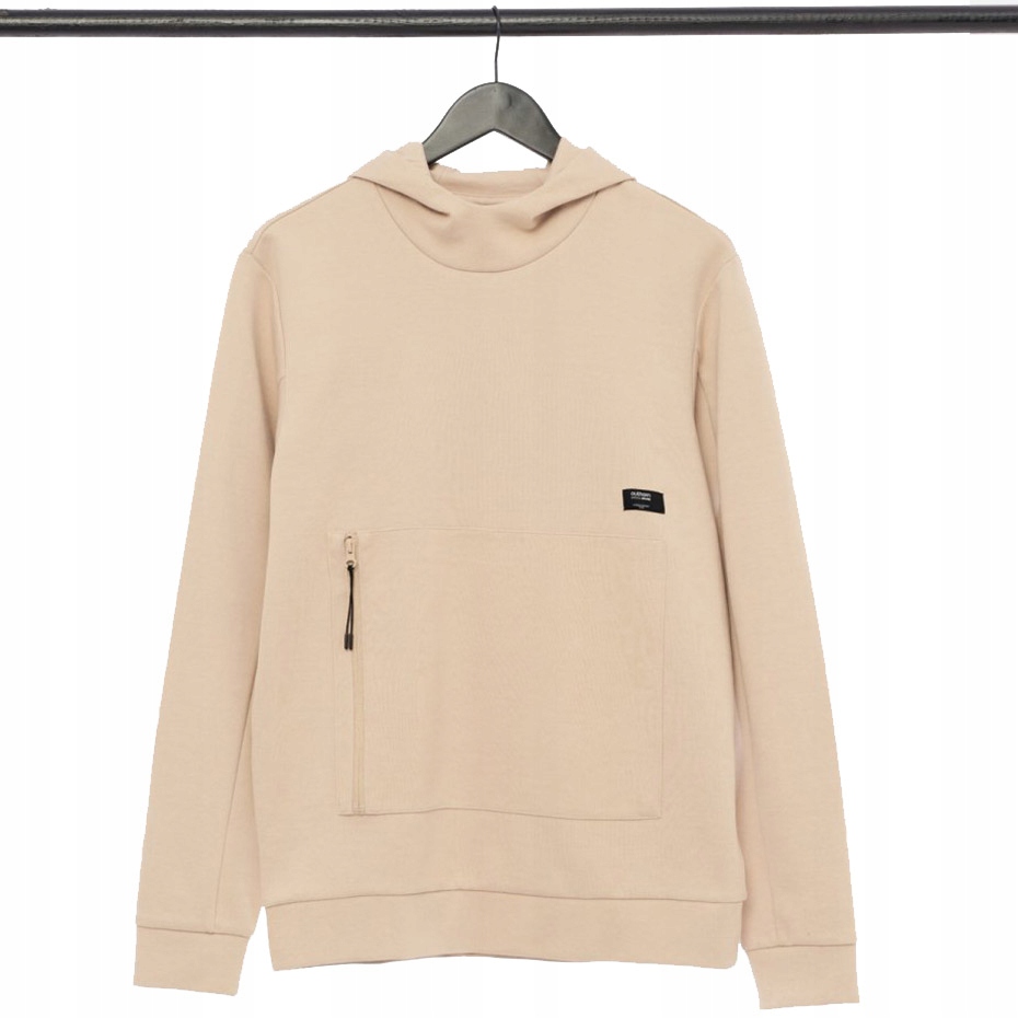 

Bluza męska Outhorn beżowa HOL21 BLM613 83S M