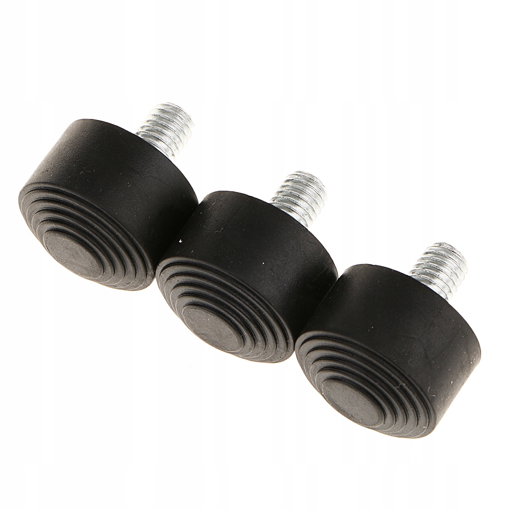 Śruba przejściowa M8 1,25 1/4 Do adaptera statywu Kolor bezbarwny