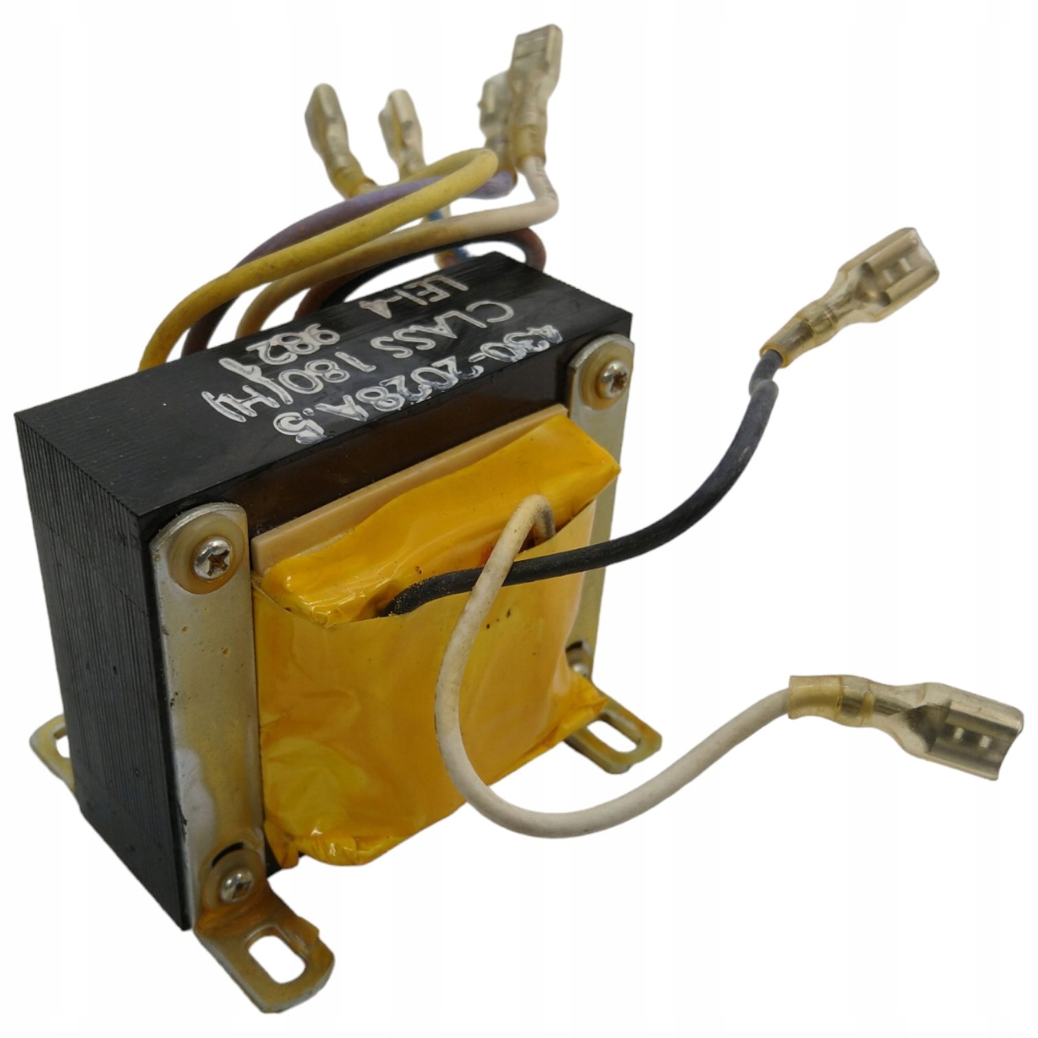 Transformator 430-2028A.5 | 2 x 7,6V lub 1 x 15,1V