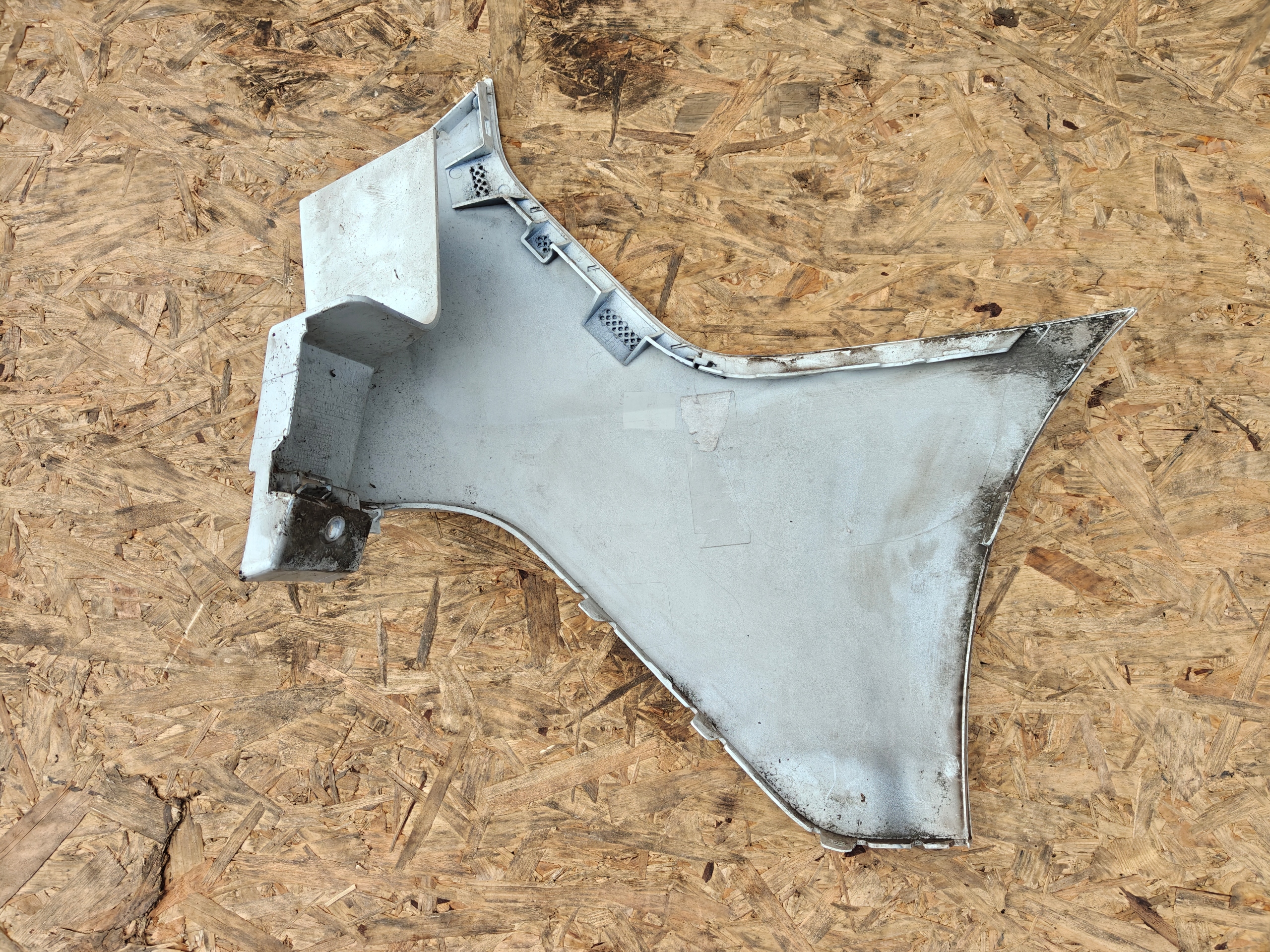 Ecke der Stoßstange links FORD TRANSIT CONNECT MK2 LIFT