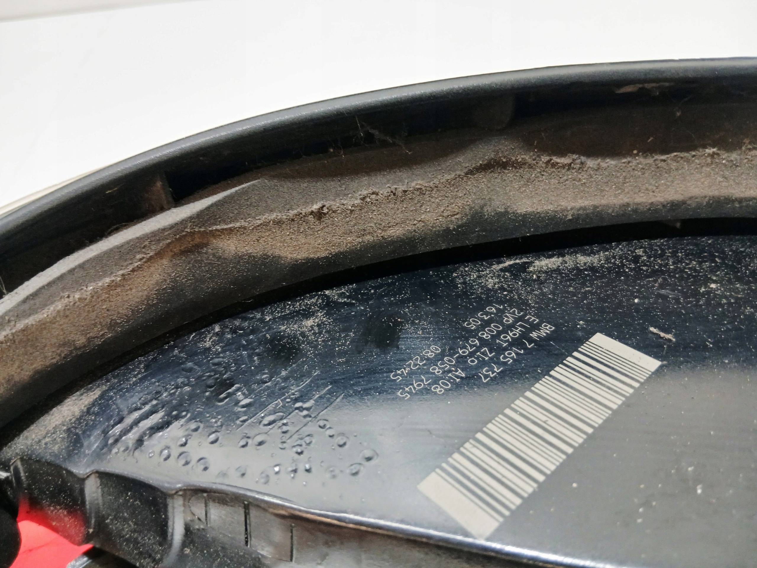 light left rear BMW E60 OE 7165737