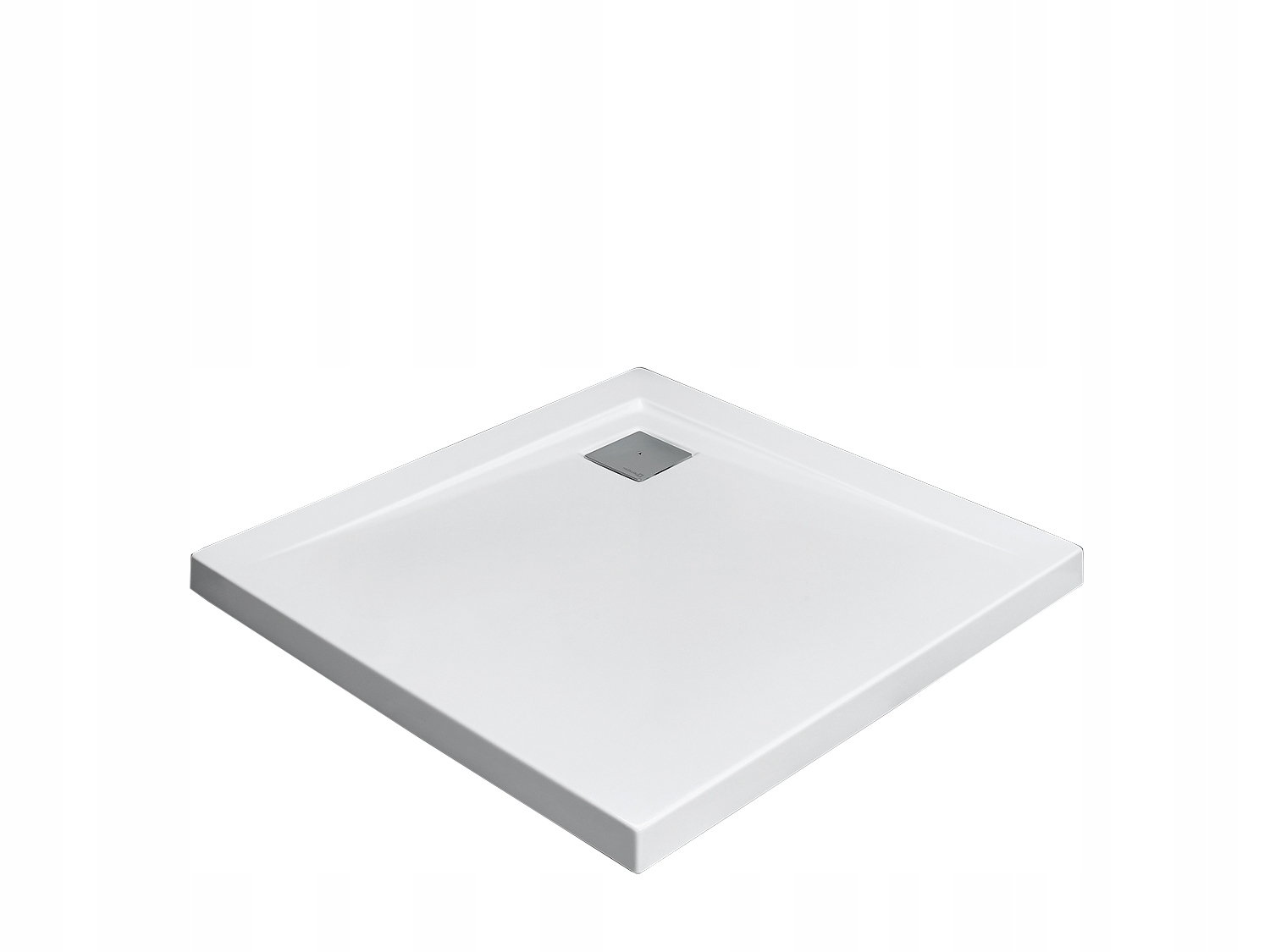 Radaway akrylová sprchová vanička Argos C 90x90x5,5