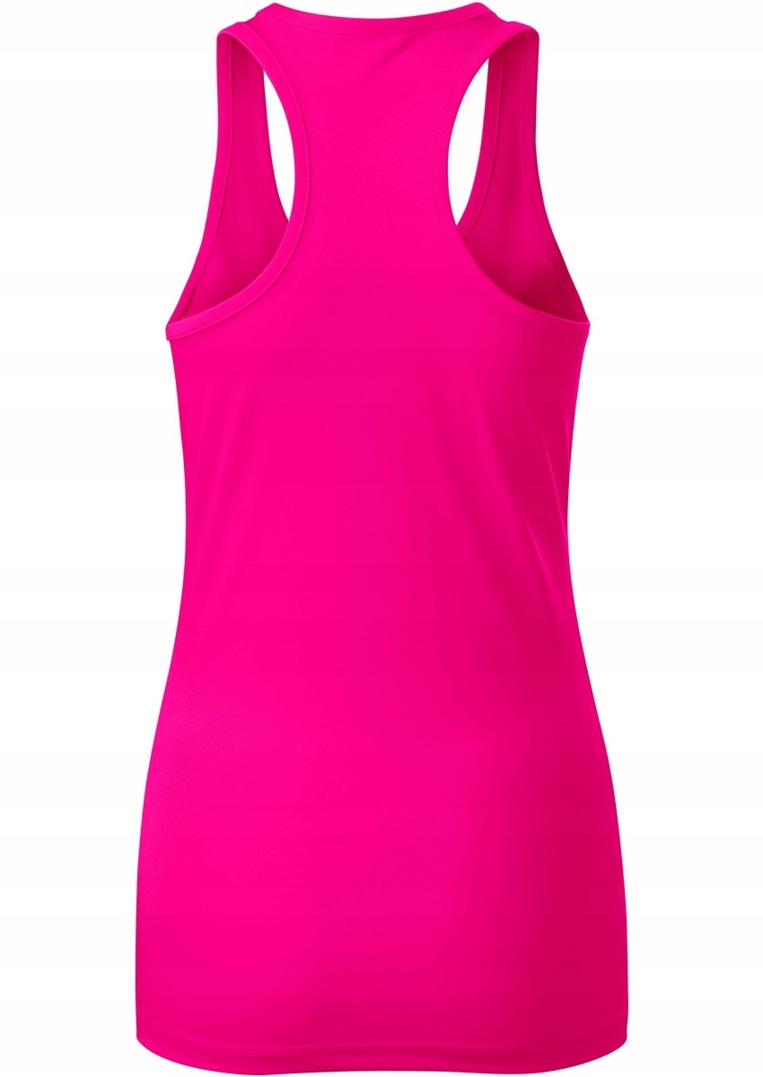 MALFINI RACER 167 damska koszulka SPORTOWA TOP BOKSERKA na RAMIĄCZKACH XS Model Racer167