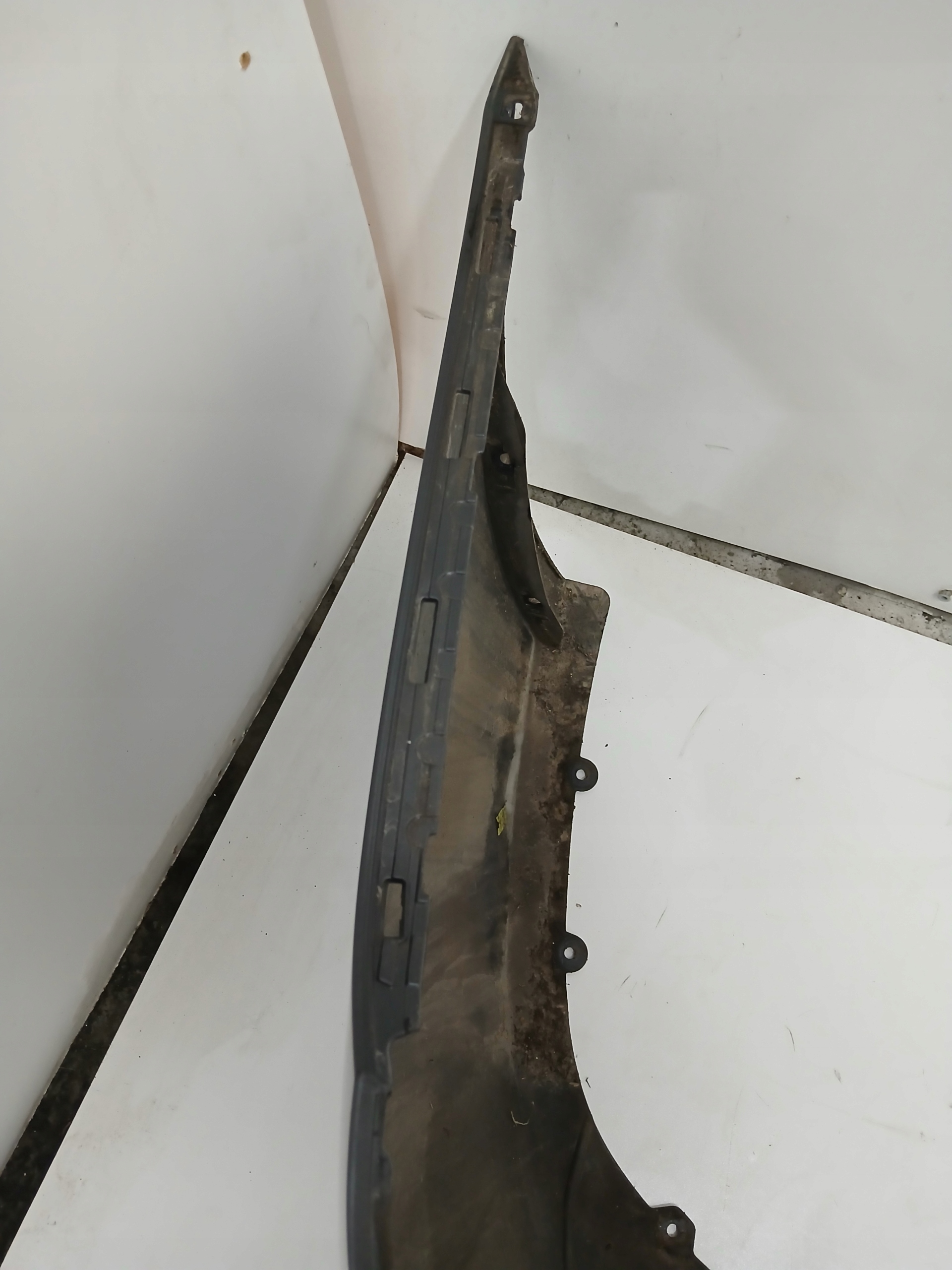 Stoßstange hinten BMW F31 B39