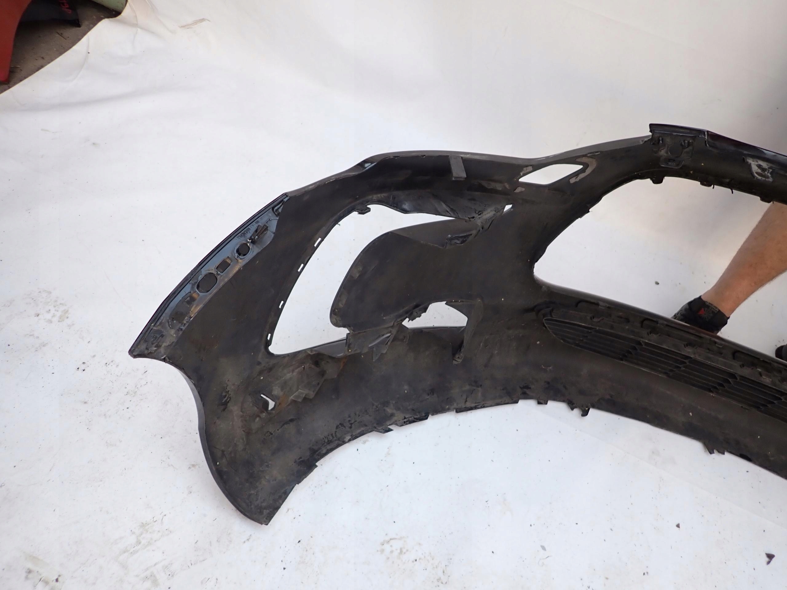 CITROEN DS5 11-15 bumper front front washer