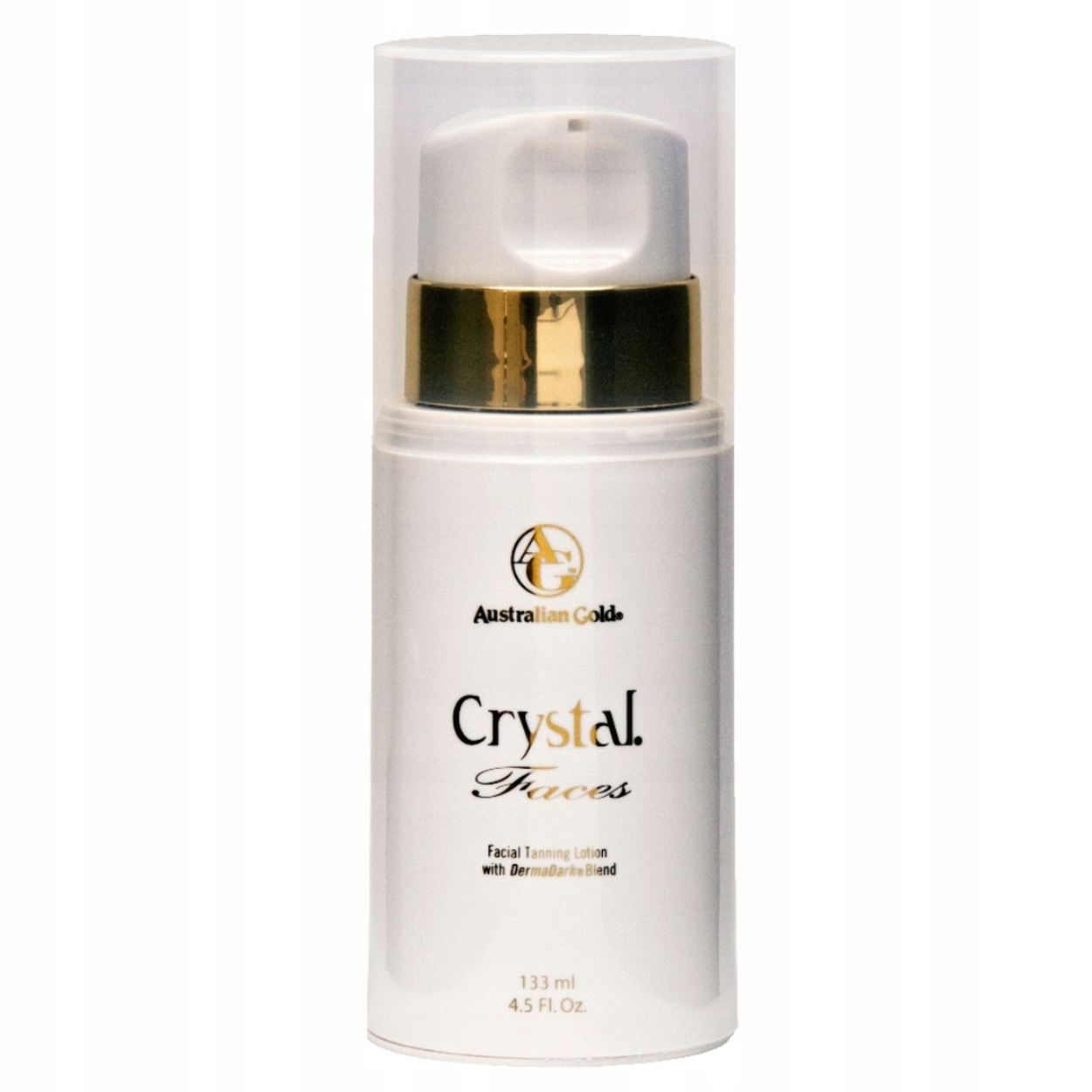 Australian Gold Prémiový krém na obličej Crystal Face 133 ml