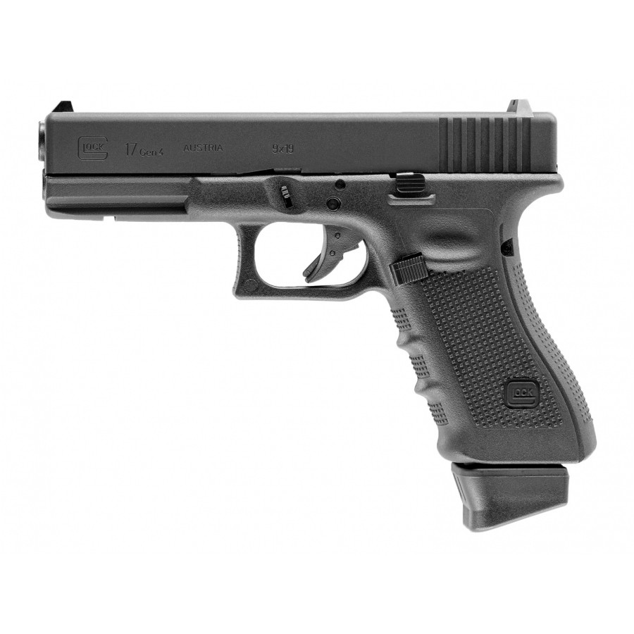 Replika pistolet Asg Glock 17 gen 4 6 mm CO2