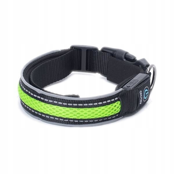 

Świecąca Obroża Led Dla Psa/kota Regulacja +usb