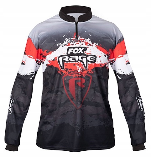 Koszula Performance Long Sleeve Roz Xxl Fox NPR319