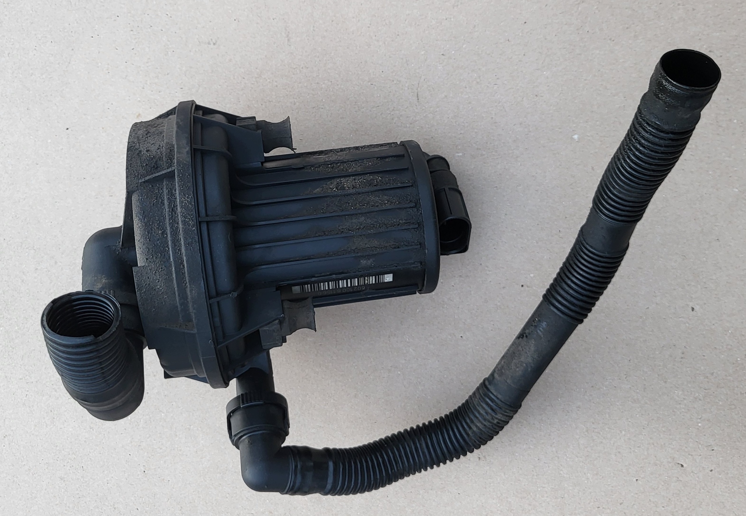 Pumpe luft WTORNEGO VW PASSAT B7 602100G11560 06A959253B OE