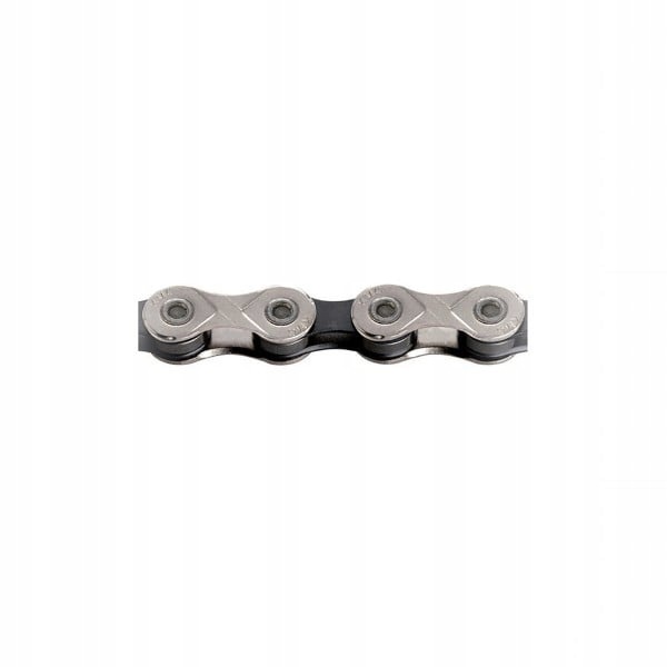 Kmc Chain X10 10s 122 Links, Silver Black