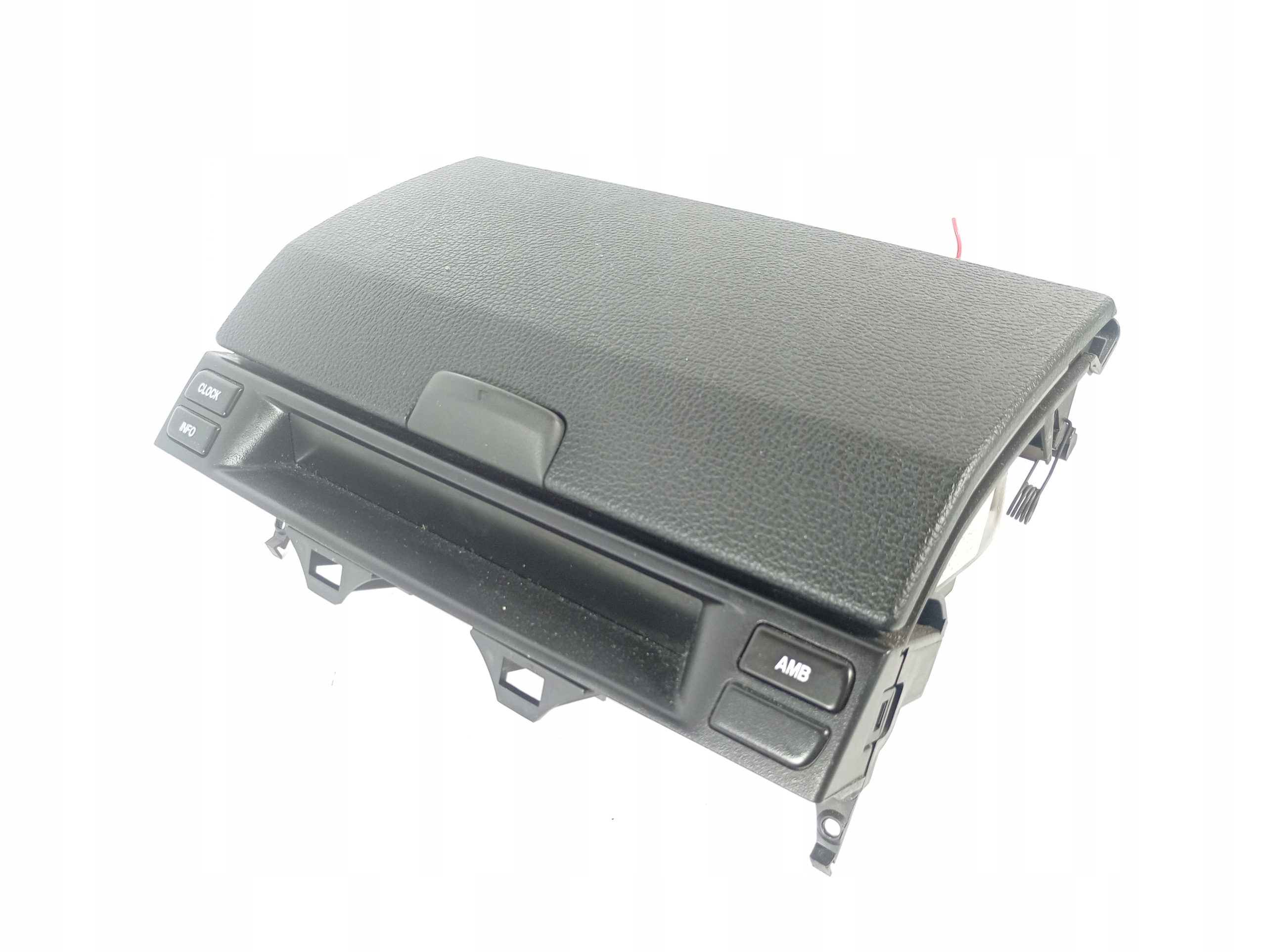 Mazda 6 VI and LIFT 05-07 display/passenger compartment