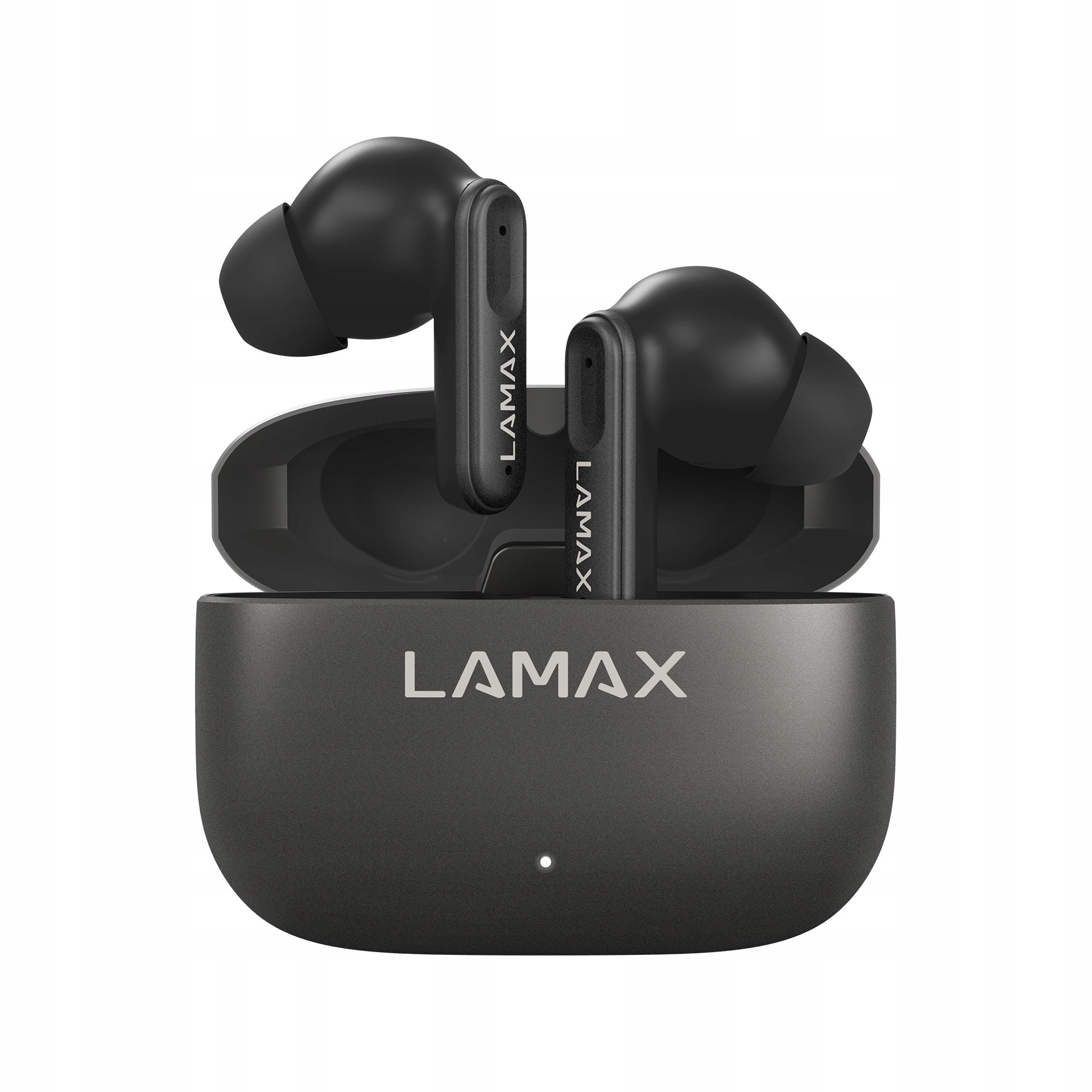 Bezdrôtové slúchadlá do uší Lamax SteelClips1 Anc