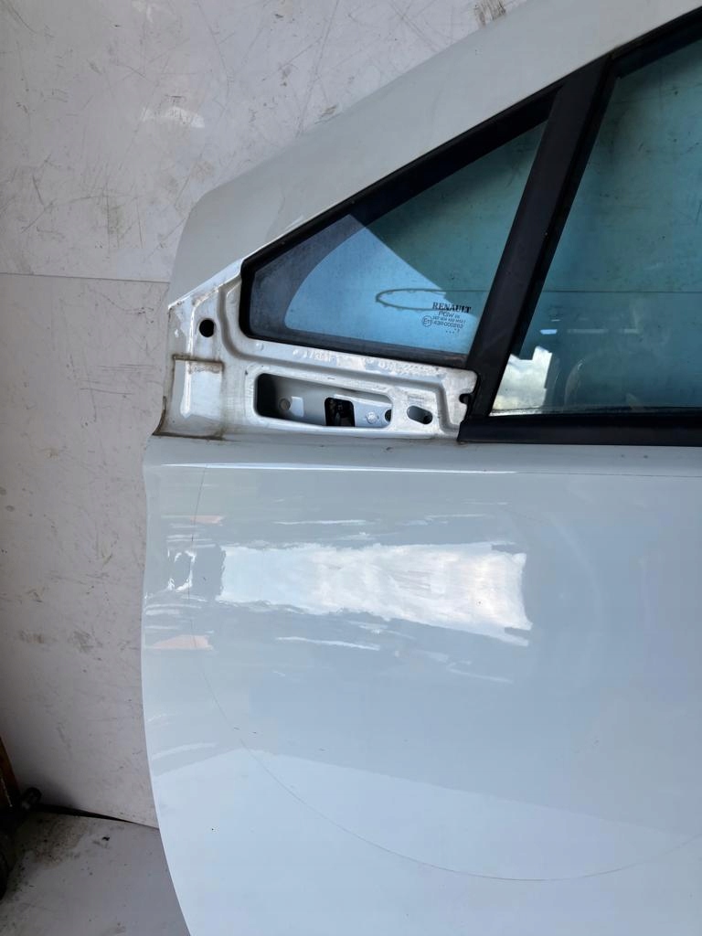 door left front RENAULT ZOE DV369