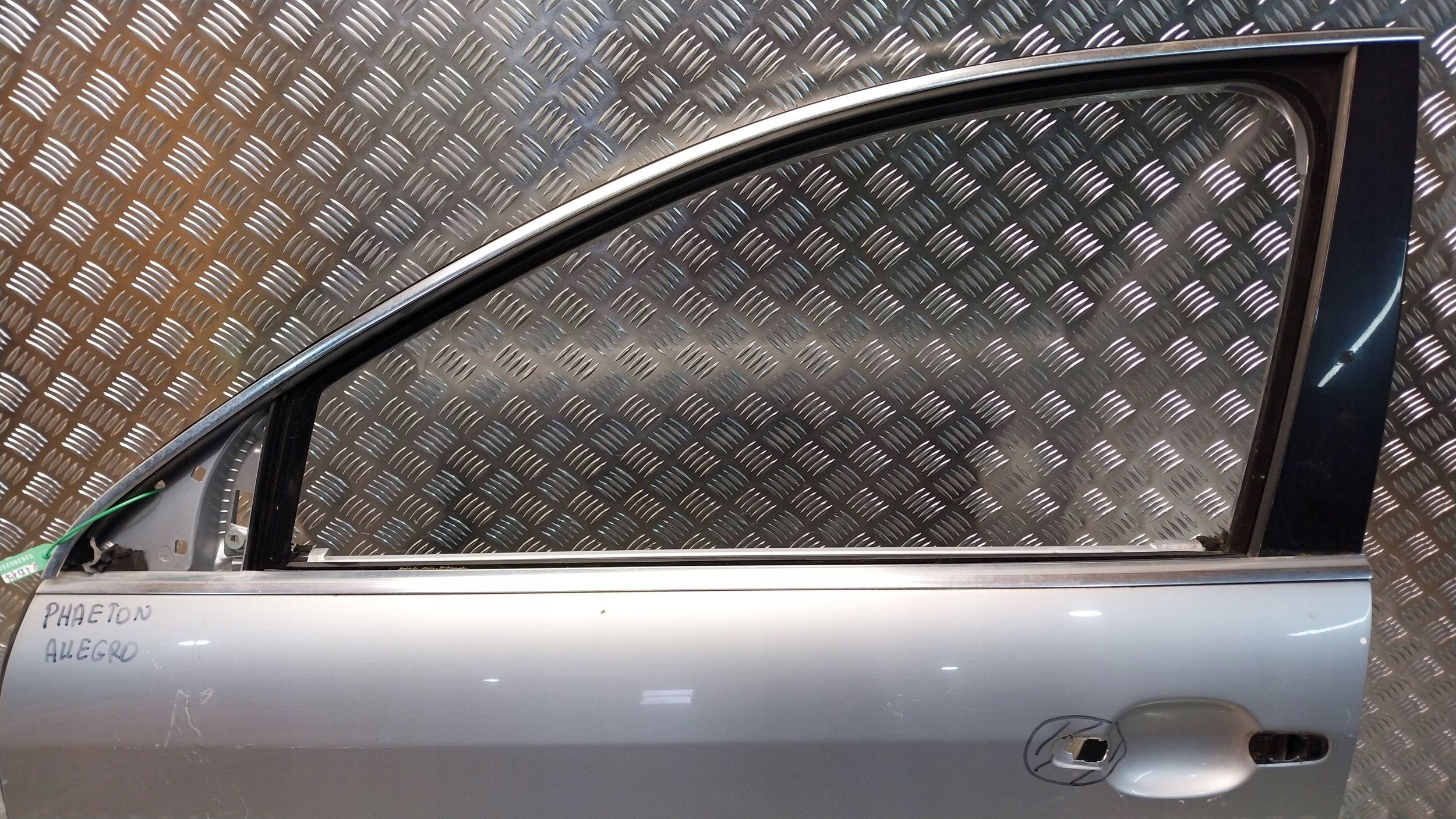 dvere predok Ľavé VW PHAETON 02