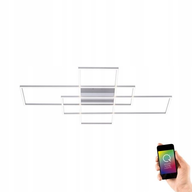 Led stropná lampa Q-inigo 8195-55 Paul Neuhaus