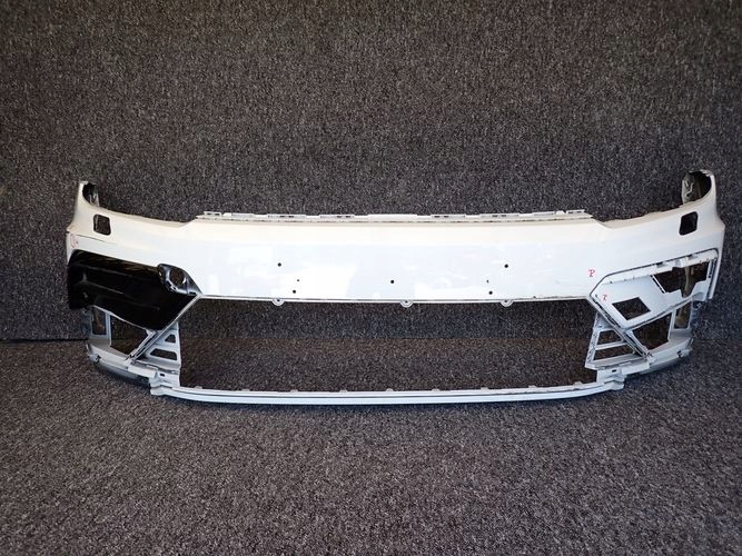 VW TIGUAN II R-LINE 15- front bumper front