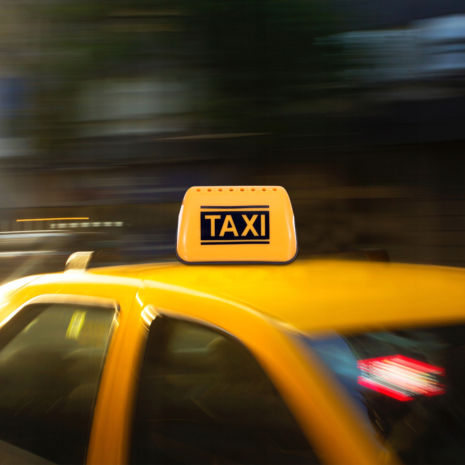 LAMPA TADXI SIGN CAR FLAGA LED Producent inny