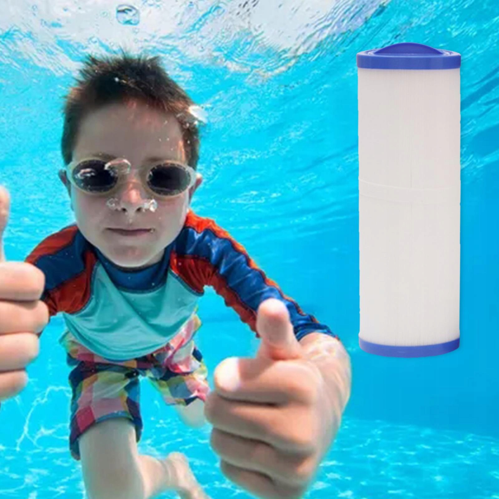 Wkłady filtracyjne Trwały do