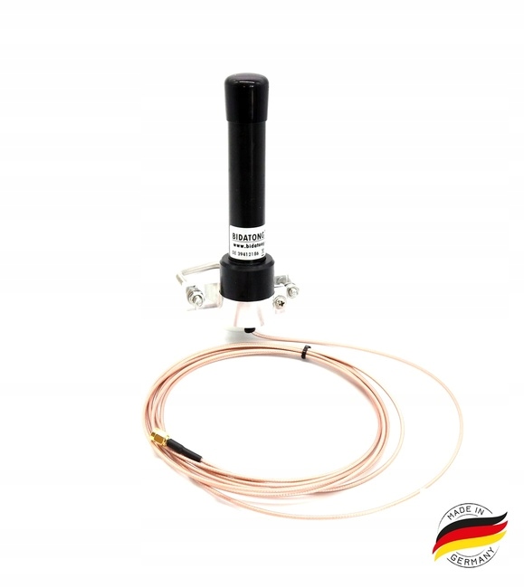 Bidatong L-7 antena Lte Wifi Bt do Skanera Rtl Sdr